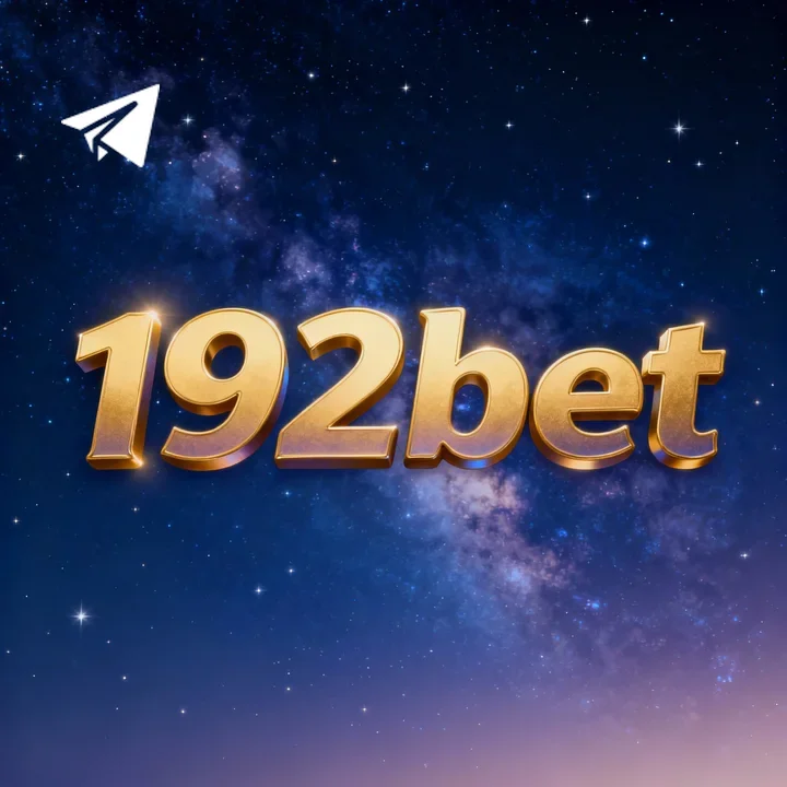 Canal oficial da 192bet no Telegram